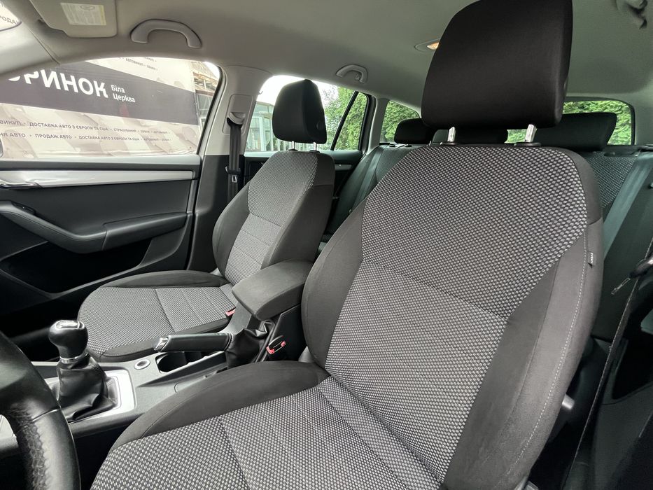 Продаж Skoda Octavia A7 2014 в ЛІЗИНГ | КРЕДИТ