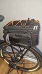 KTM Trunk Bag Sport torba rowerowa + adapter do bagażników systemowych