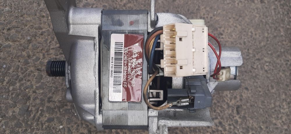 Мотор Whirlpool 43115 итд