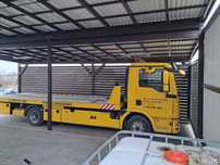 MAN TGL  Pomoc drogowa MAN TGL 8-180 specjalny laweta