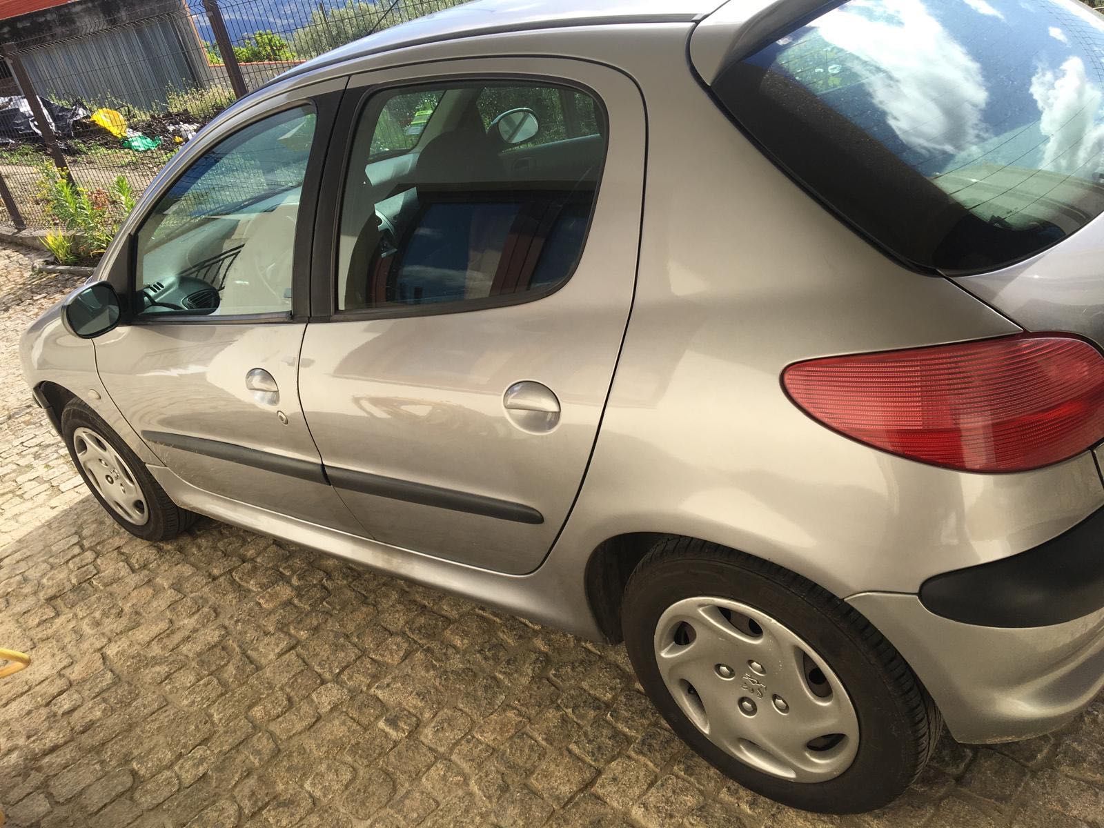 Vendo Peugeot 206