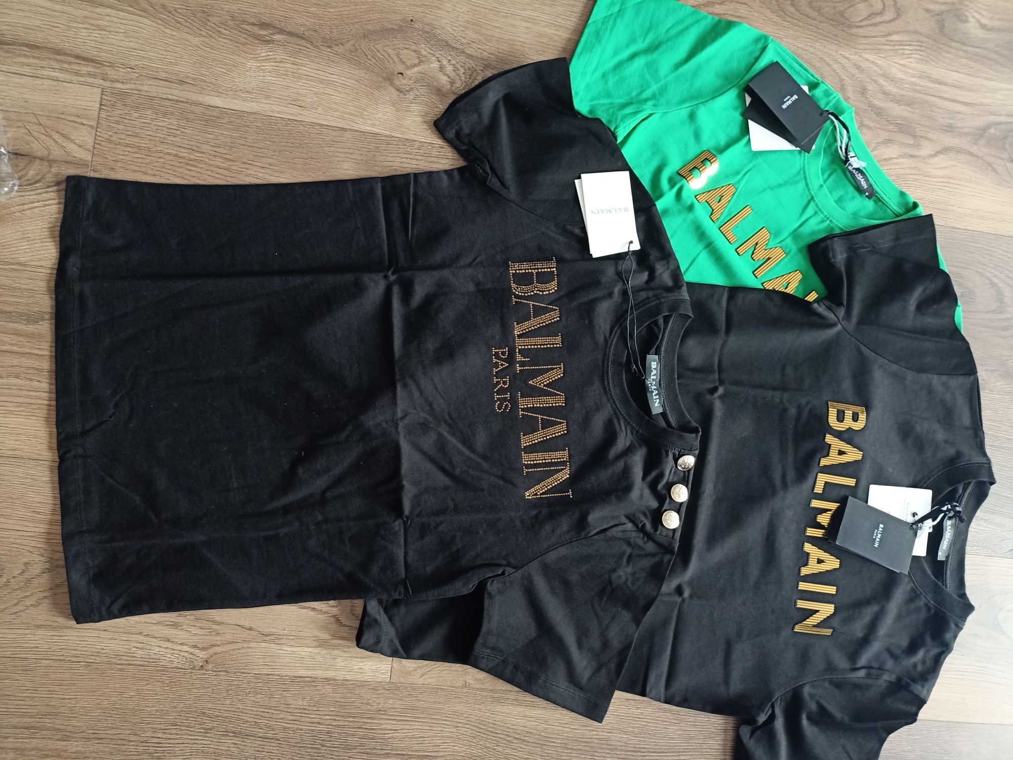 Koszulka Damska Balmain S M  XL