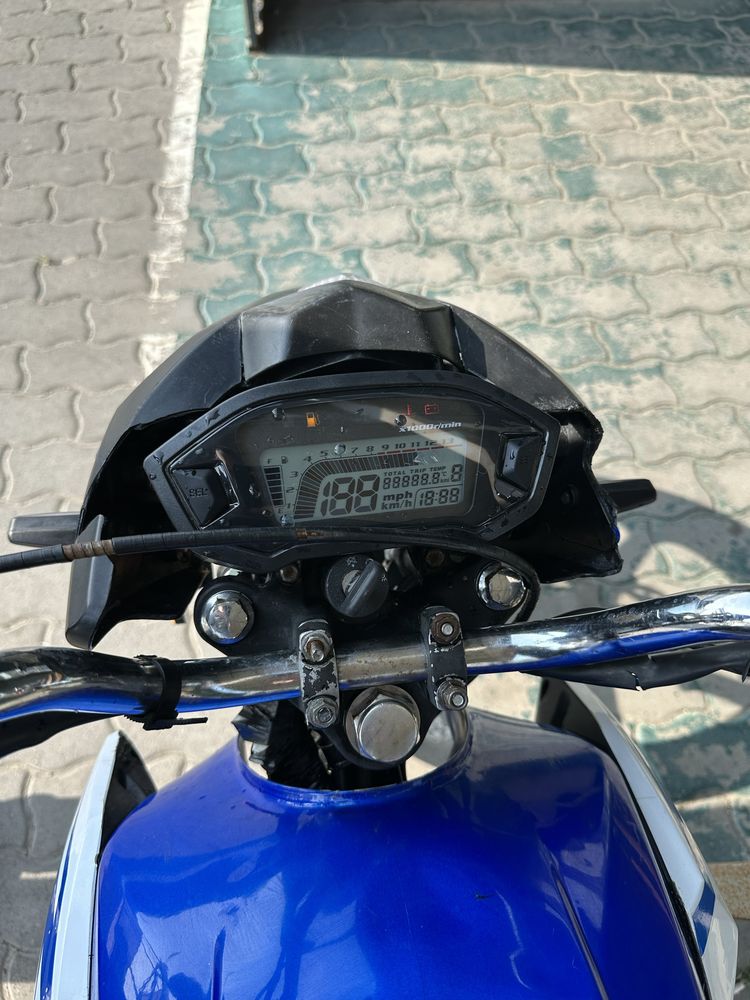 Продам мото Spark SP150R-13