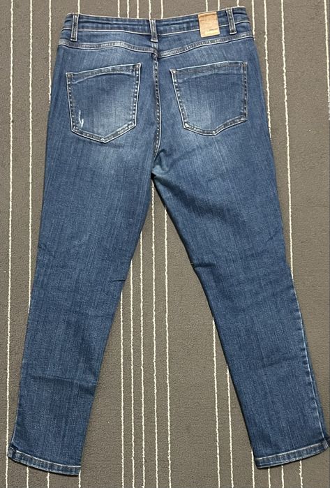 Calça de ganga stradivarius