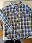 Camisa infantil (nova) 10 anos 140cm
 Idade: 10 anos (altura 140 cm 10