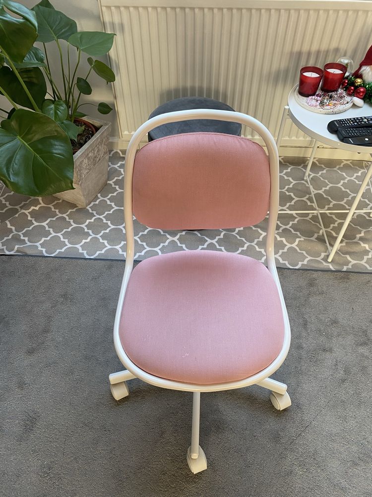 Ikrzesło dziecięce ikea