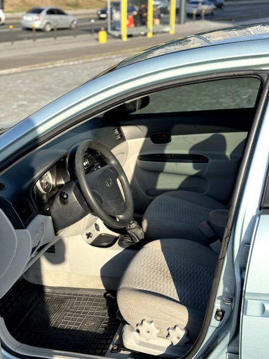В продаже Hyundai Accent 2008 1.5 дизель