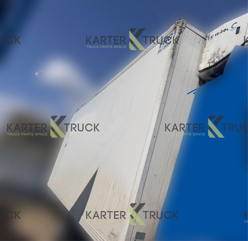Будка термо реф рефрежератор 6,8/2,45 Thermo king ts300