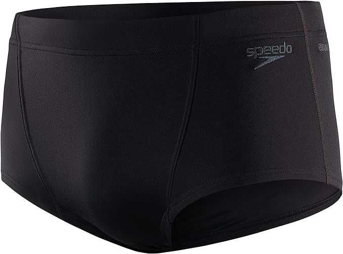 Męskie Kąpielówki SPEEDO Eco Endurance+ Odporne Na Chlor Czarny 4
