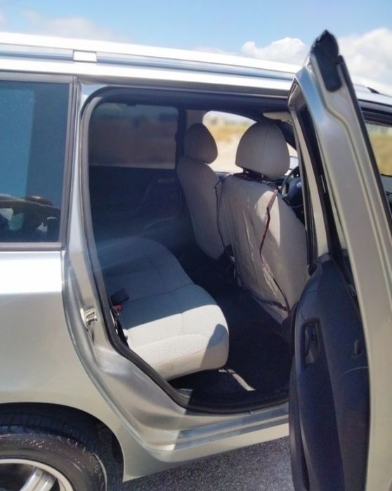 Fiat stilo multiwagon