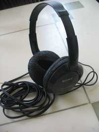 Наушники проводные студийные "Sony"  MDR - CD 170.