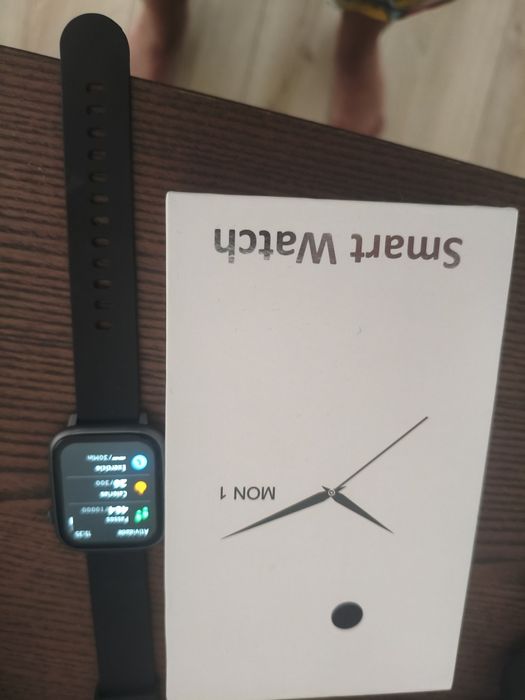 Smartwatch GWENLAND X12