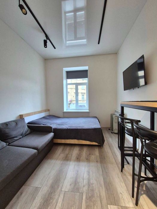 Оренда 1 кімнатної квартири в центрі міста Львова, вул. Франка.