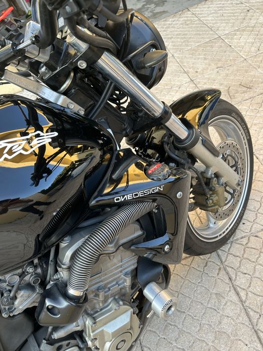 Honda hornet 600 25kw