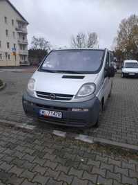 Opel Vivaro 9 osobwy