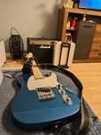 Gitara elektryczna Telecaster Harley benton , stan idealny