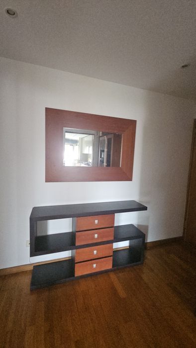 Móvel de hall de entrada/ credência
