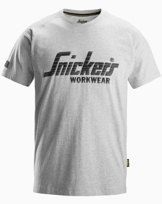 3- Pack 2590 Snickers Logo XL trzypak koszulek roboczych XL