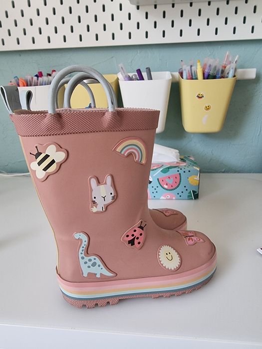 Kalosze dziewczynka next