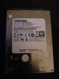 Жесткий диск (Винчестер) Toshiba 2.5 sata 750Гб