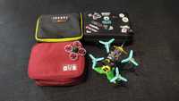 Drony FPV Duży zestaw Jumper t20 HDO2 apex 3 mobula 6 elrs hdzero