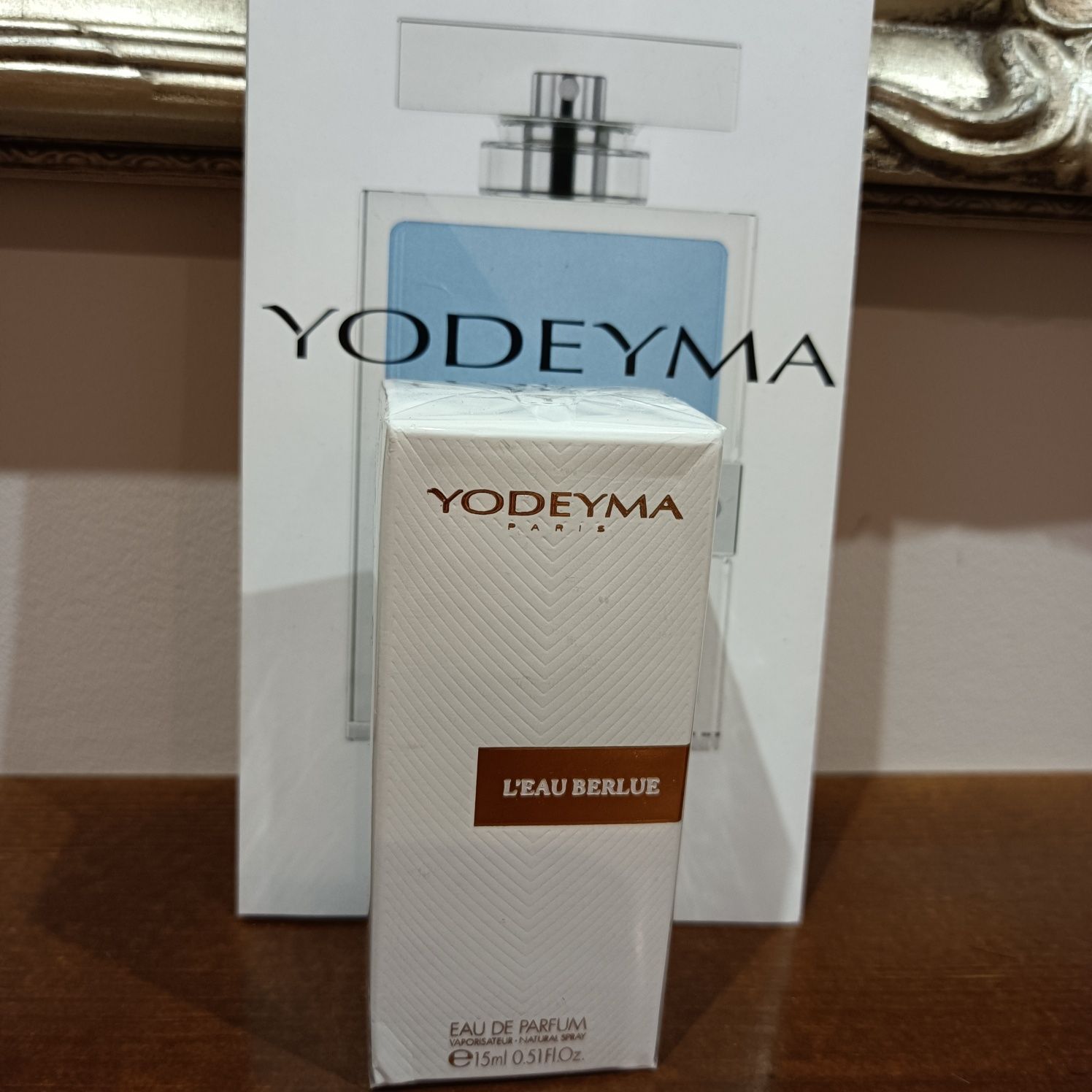 Perfumy damskie Yodeyma 15ml