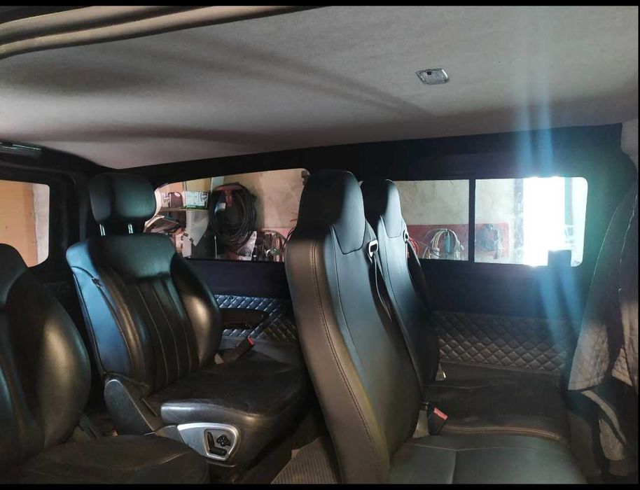 Mercedes 2020 Vito 116