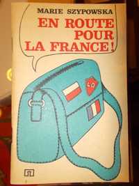 En route pour la France! - do nauki języka francuskiego