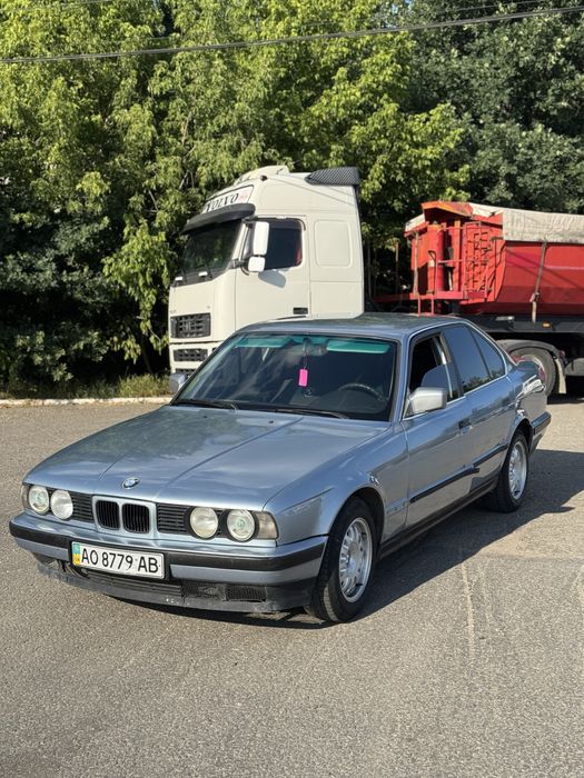 Бмв е34 1.8 бензин