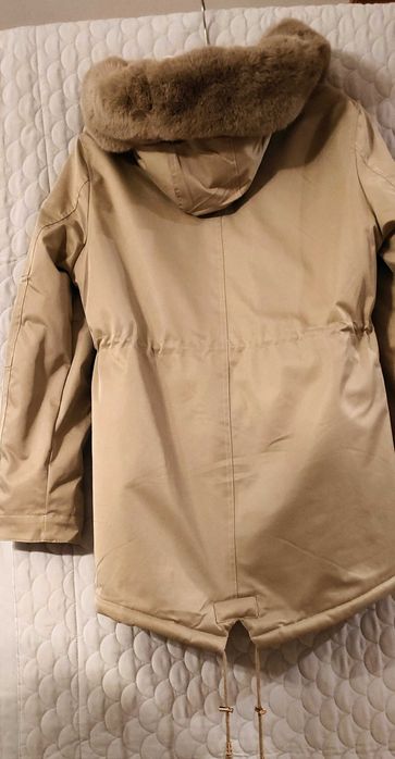 Kurtka zimowa polskiej produkcji marki West