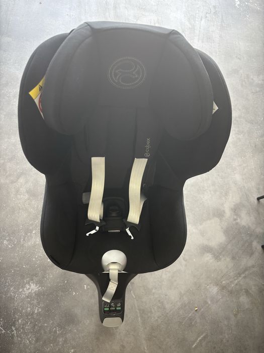 Cadeira Auto Sirona Z2 i-Size