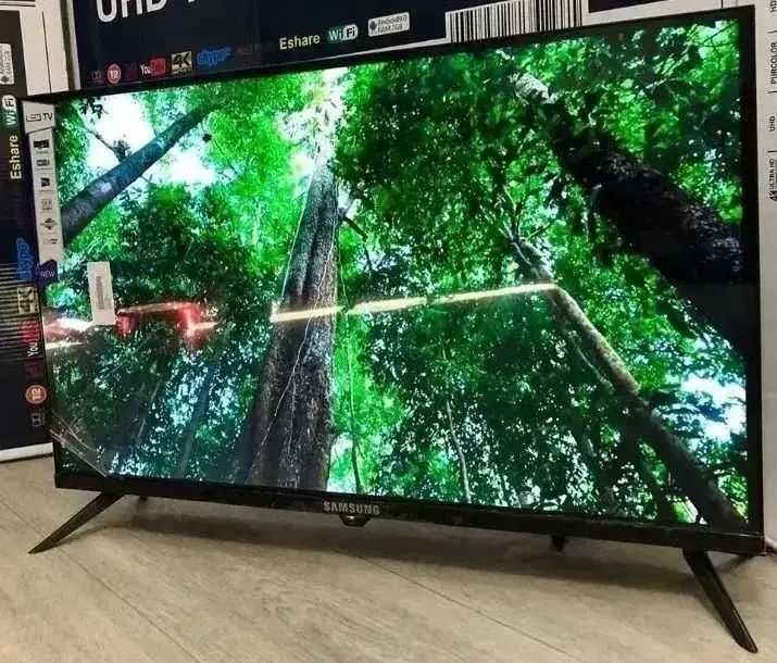 Android 11 Tv Samsung Smart Телевізор 32 дюйма 4к Wi-Fi 1032