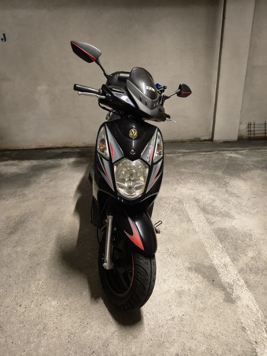 Sym Orbit II 125cc