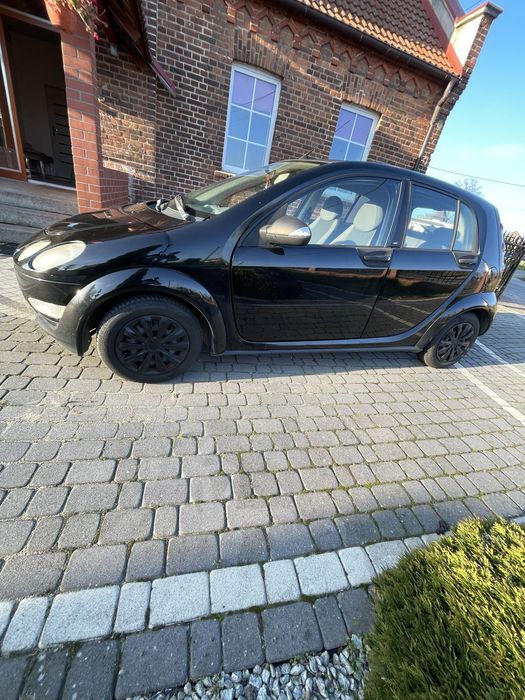 Smart 1.1 Benzyna 5 drzwi klima centralny z pilota