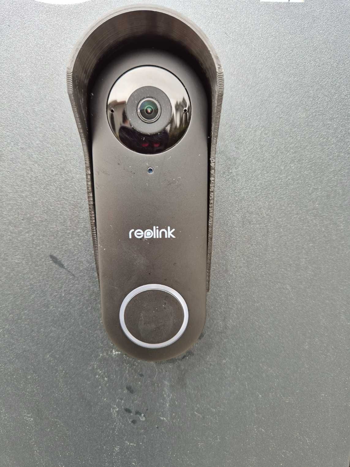 Capa de Proteção para Reolink Doorbell – Nova e de Qualidade