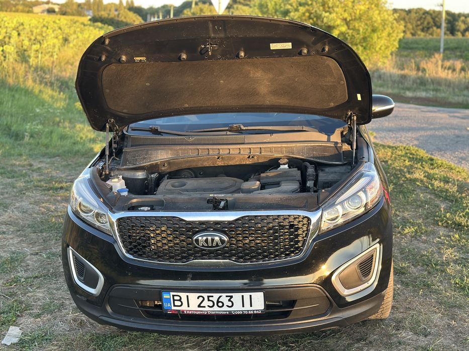 Продам свою Кіа Sorento