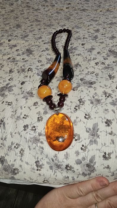 Бижутерия, кулон