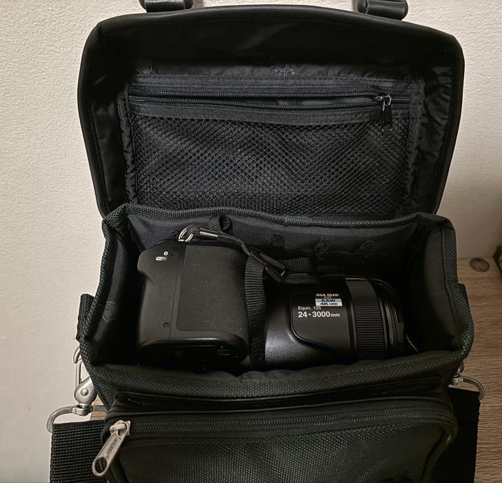 Nikon p1000 low cost