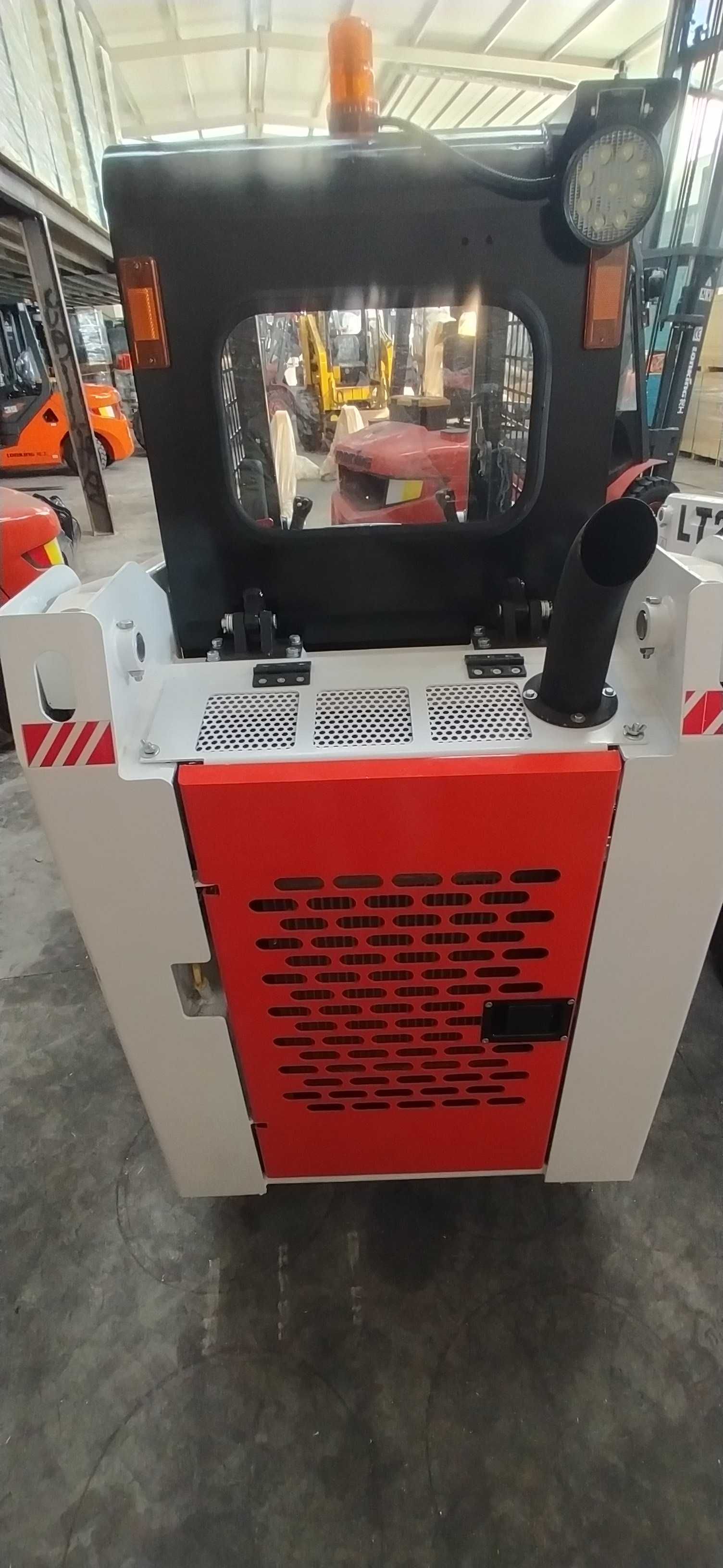Mini Pá carregadora LTMG LT25