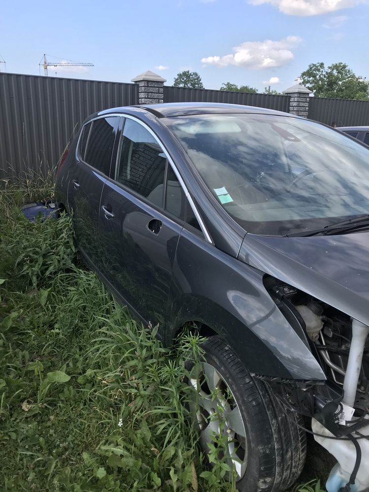 Розборка пежо 5008,3008, шрот