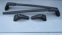 Barras de tejadilho Seat Ibiza, Cordoba, VW Polo e Compativeis