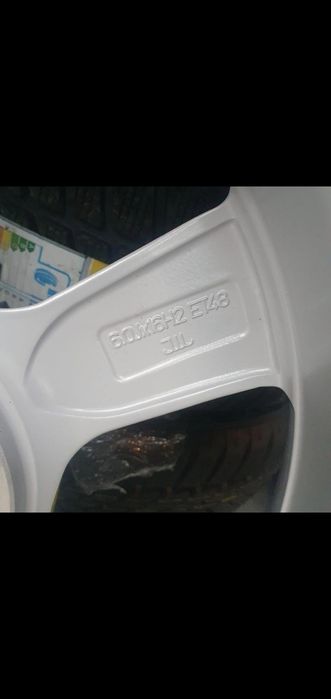 Alufelgi 3 szt Audi 5x112 Nowe 16 calii