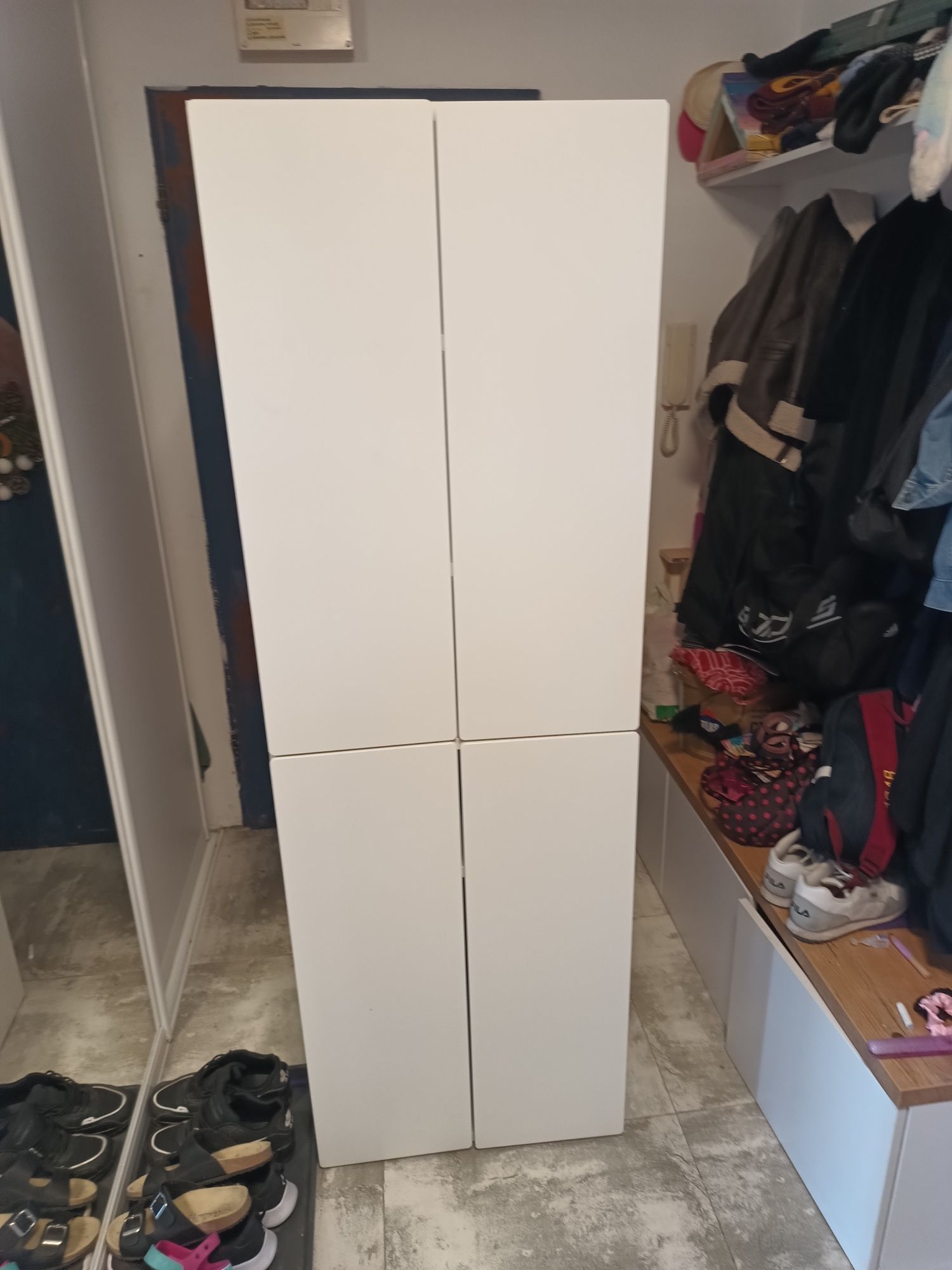 Szafa Ikea smastad/plasta