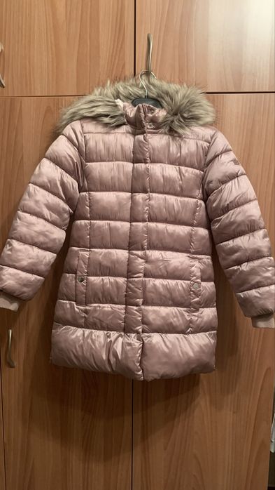 Куртка зимова 128