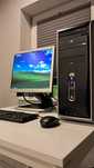 Retro Zestaw do Gier Retro Rarytas/SSD 60gb/GT9800/Ram-80GB/Monitor