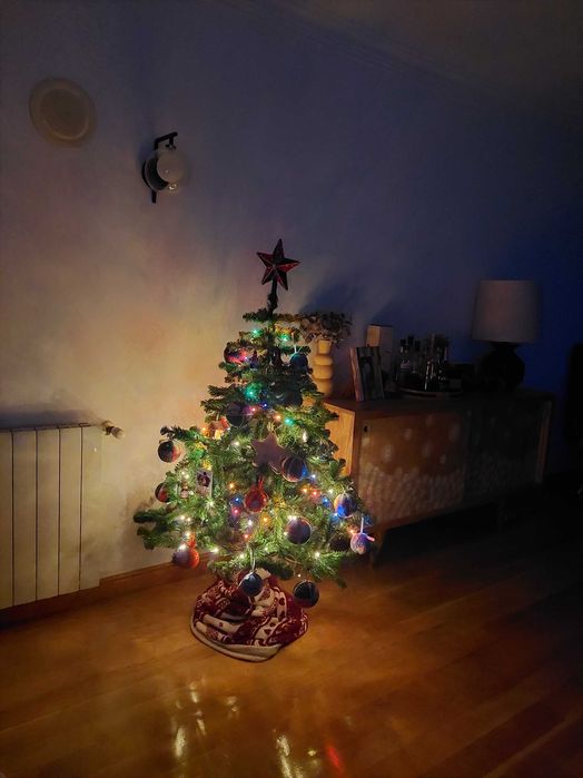 Árvore de natal 180cm