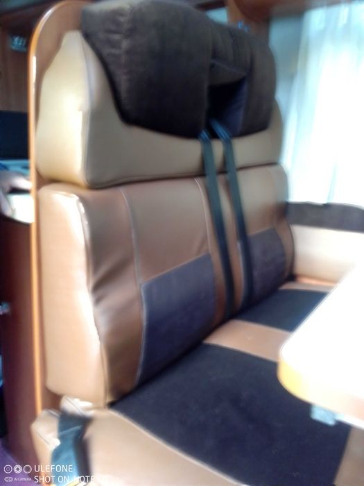 Autocaravana Laika