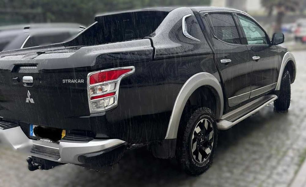 Mitsubishi Strackar L200 - EDIÇÃO lIMITADA 100 ANOS
