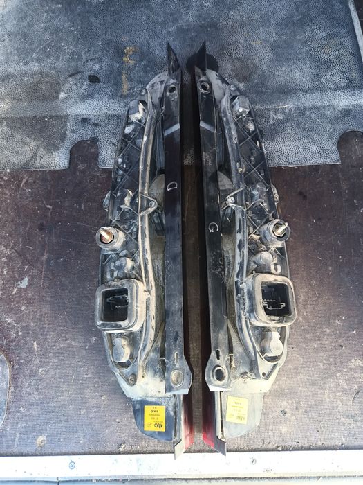 Задні фонарі, стопи Фіат добло 2001 по 2005 р