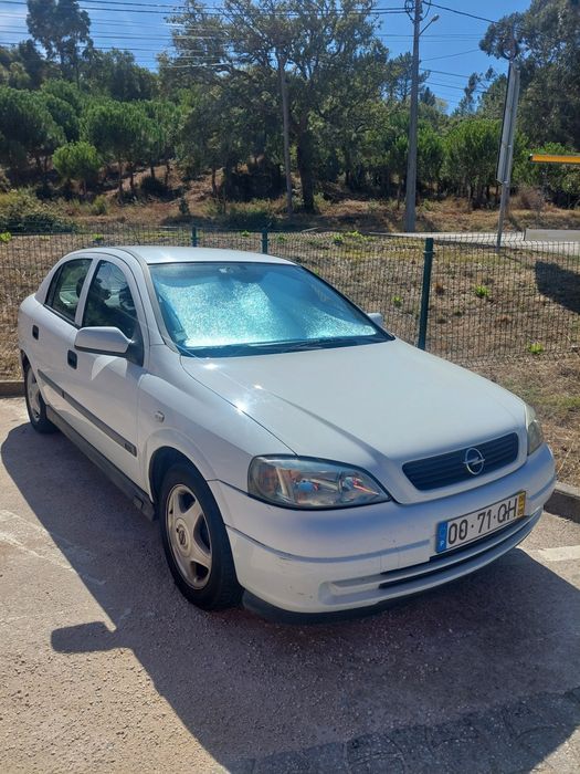 Opel astra G 1.7 DTI